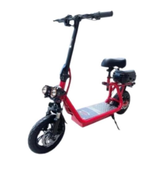 صورة سكوتر سلة كشافيين حجم كبير